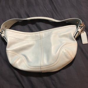 Coach shoulder bag